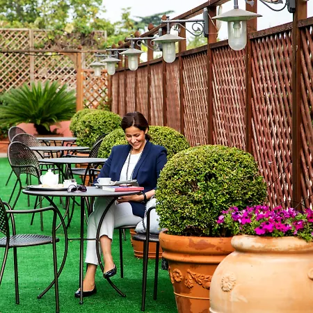 Отель Marini Park