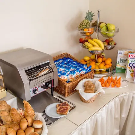 Отель Marini Park 3*