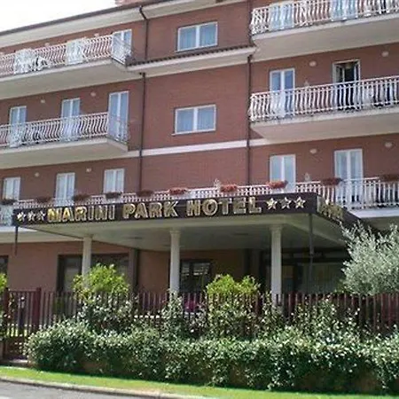 Marini Park 3* Кастель-ди-Лева