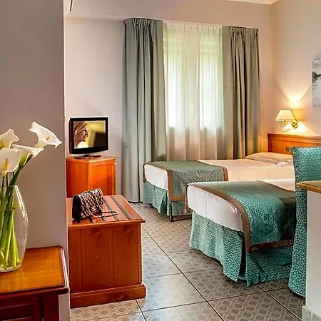 Marini Park Отель 3*