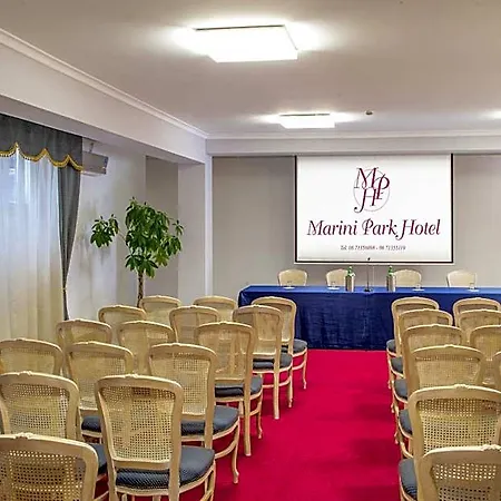 Marini Park ホテル カステル・ディ・レバ