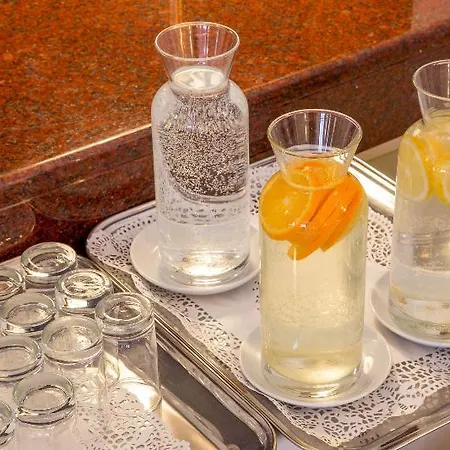 Marini Park Отель