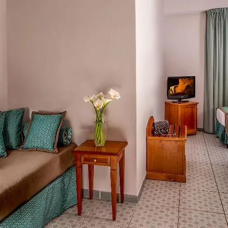 Отель Marini Park