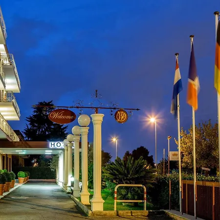 Marini Park Szálloda Castel di Leva