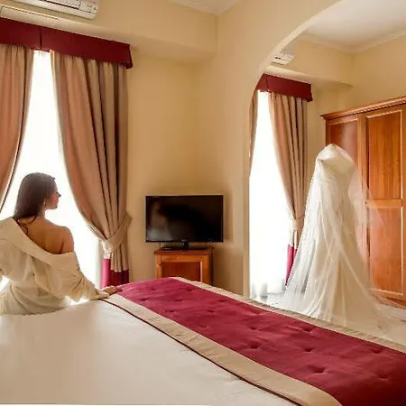 Отель Marini Park