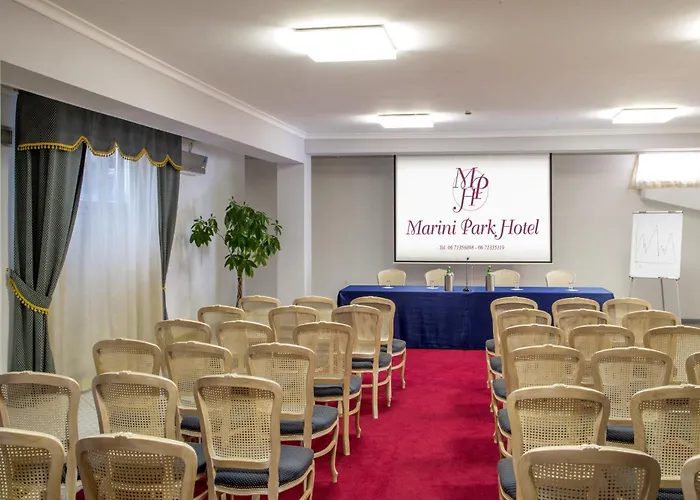 Otel Marini Park Castel di Leva