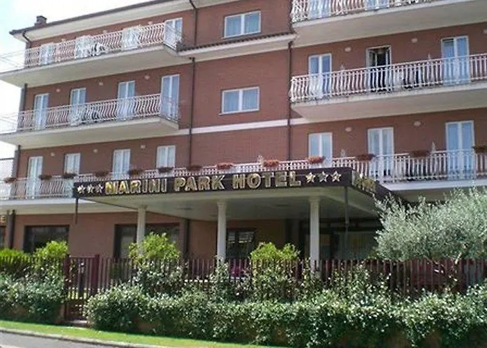 Marini Park 3* Castel di Leva