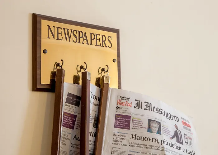 Otel Marini Park Castel di Leva