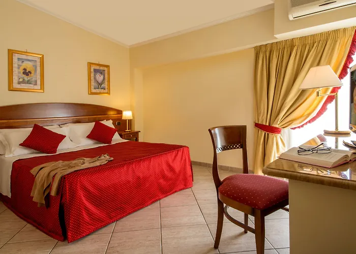 Marini Park Otel Castel di Leva