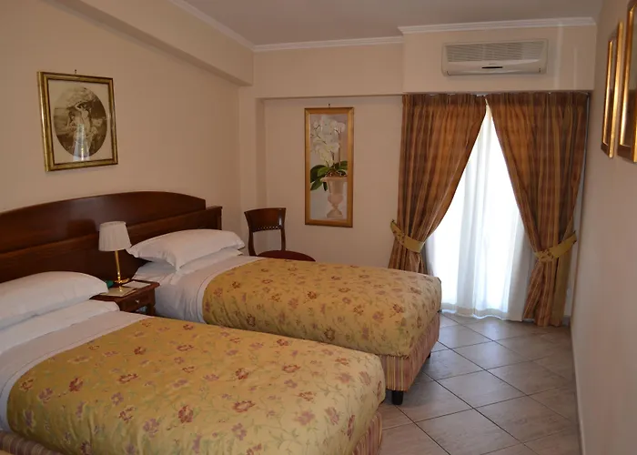 Marini Park Hotel Castel di Leva