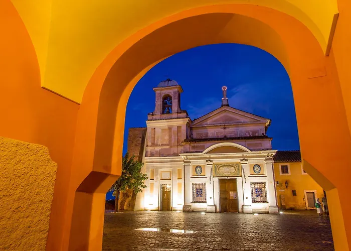 Marini Park 3* Castel di Leva