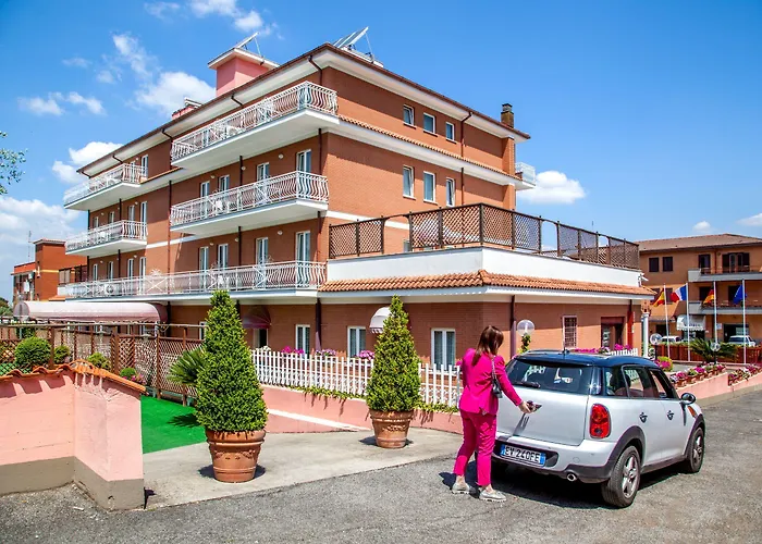 Marini Park Otel Castel di Leva