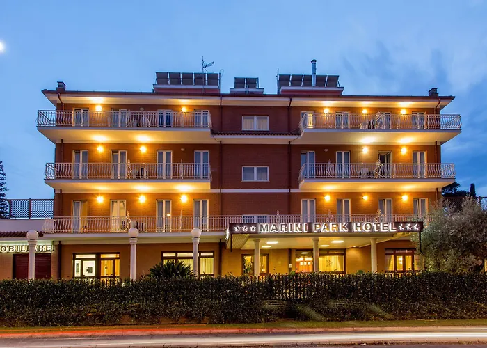 Otel Marini Park