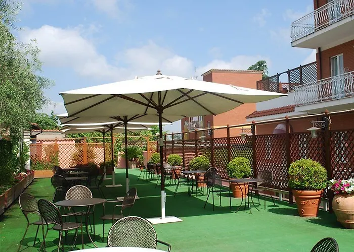 Marini Park Hotel Castel di Leva