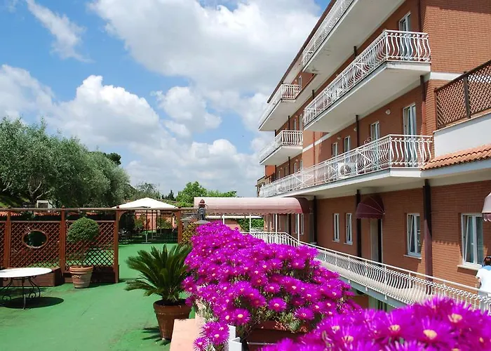 Marini Park 3* Castel di Leva