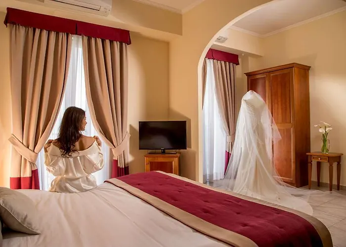 Otel Marini Park Castel di Leva